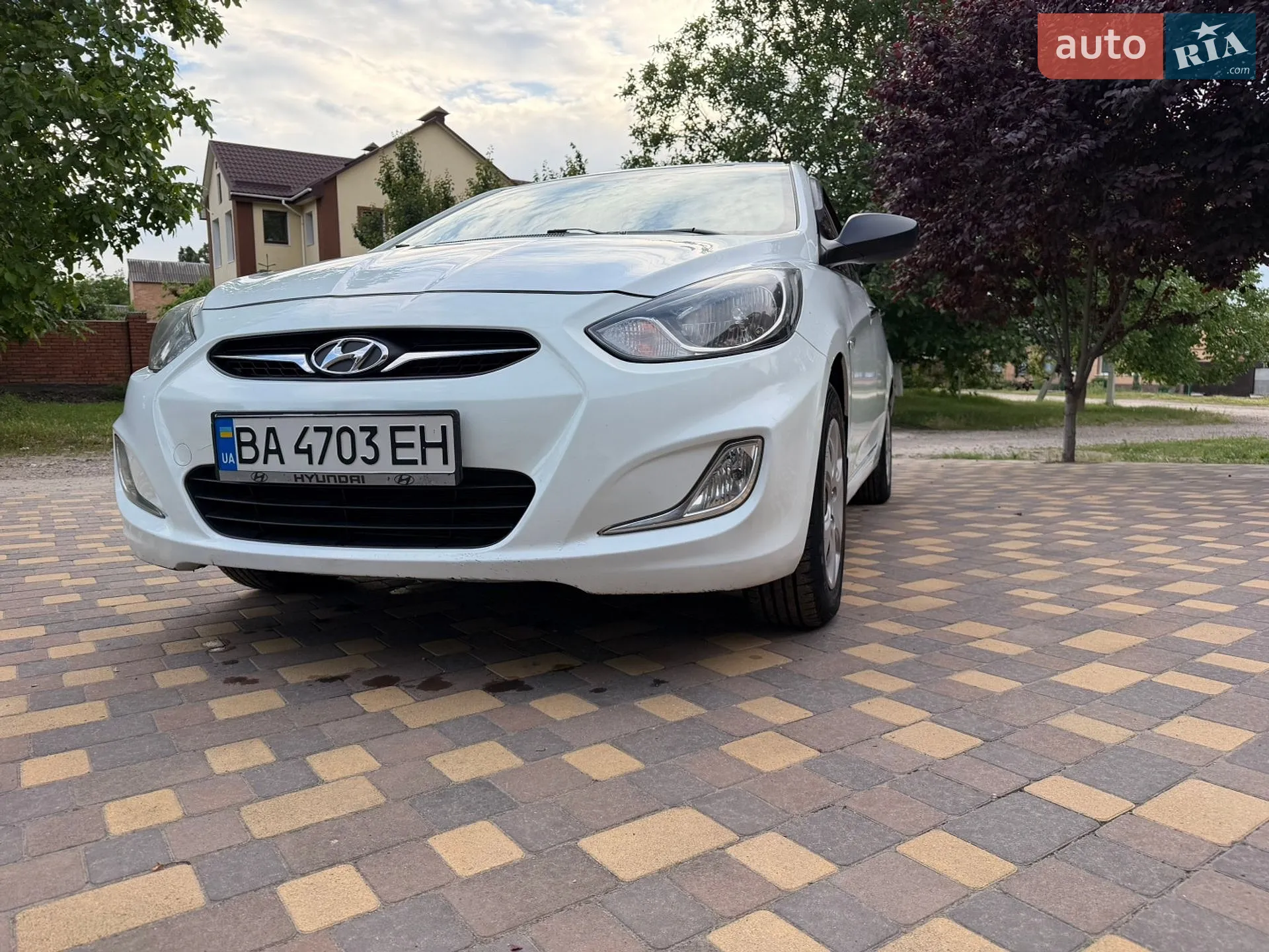 2013 Hyundai Accent - мініатюра 3