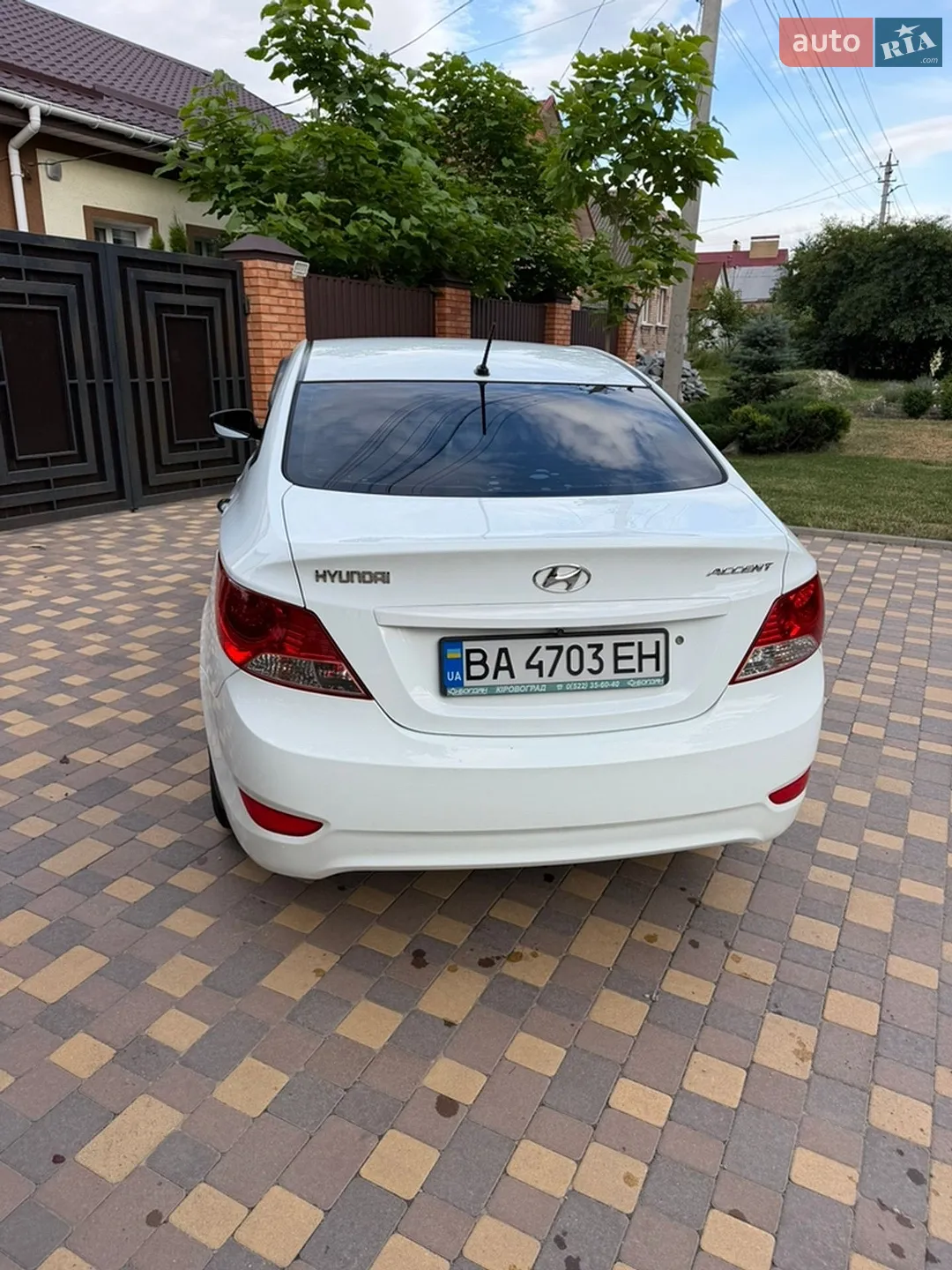 2013 Hyundai Accent - мініатюра 4