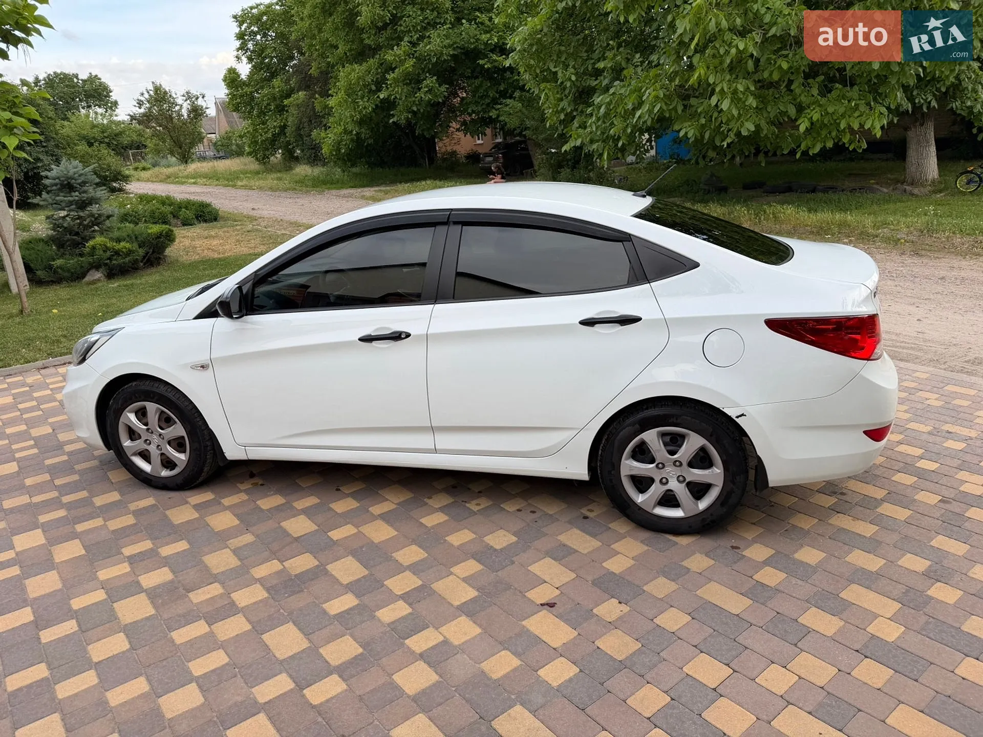 2013 Hyundai Accent - мініатюра 5