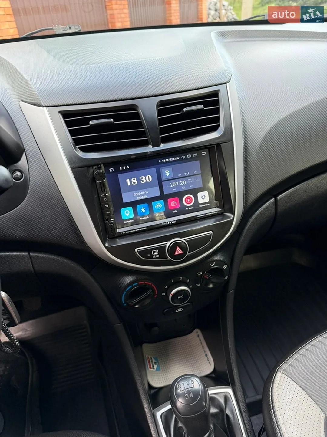 2013 Hyundai Accent - мініатюра 8