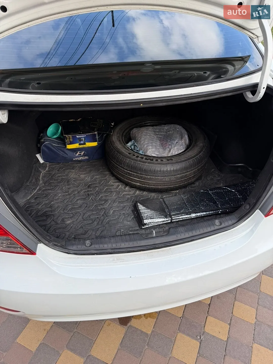 2013 Hyundai Accent - мініатюра 14