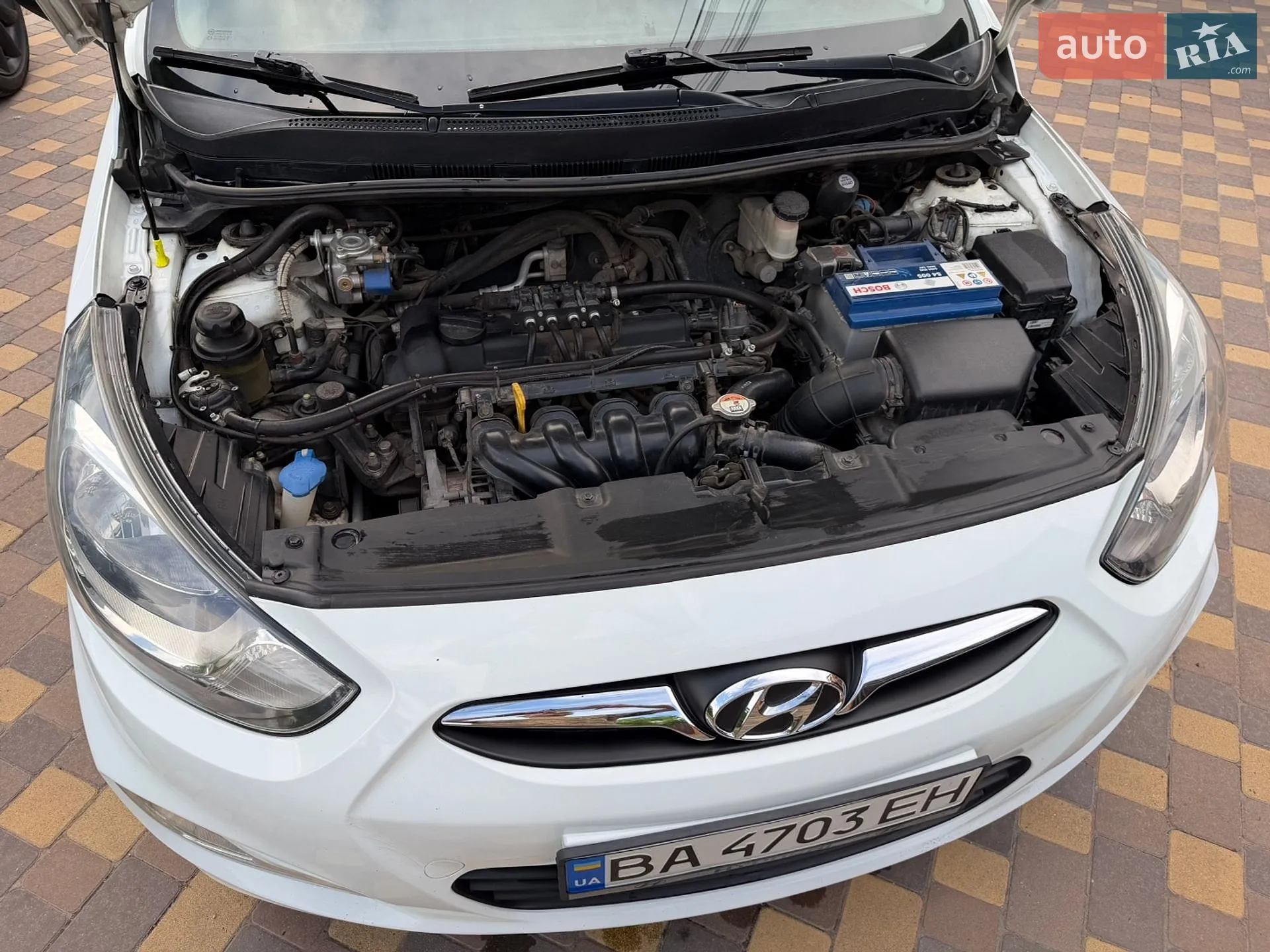 2013 Hyundai Accent - мініатюра 15