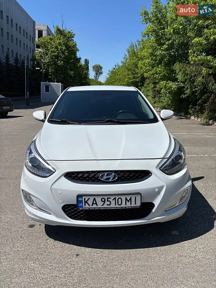 2018 Hyundai Accent - мініатюра 15
