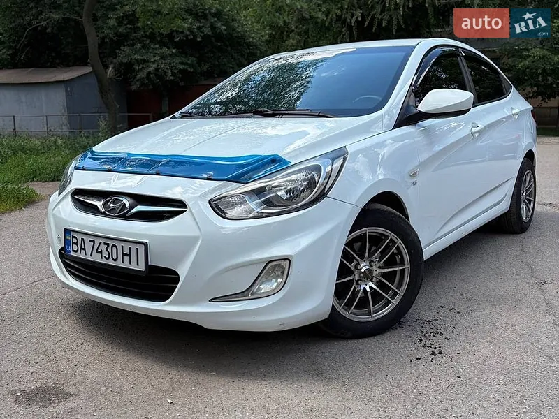 Hyundai Accent
