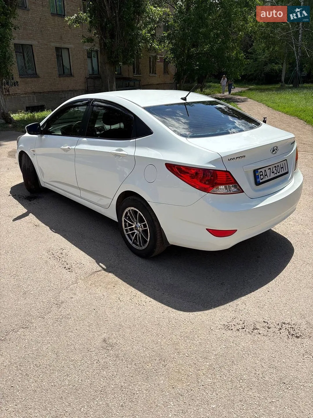2012 Hyundai Accent - мініатюра 7