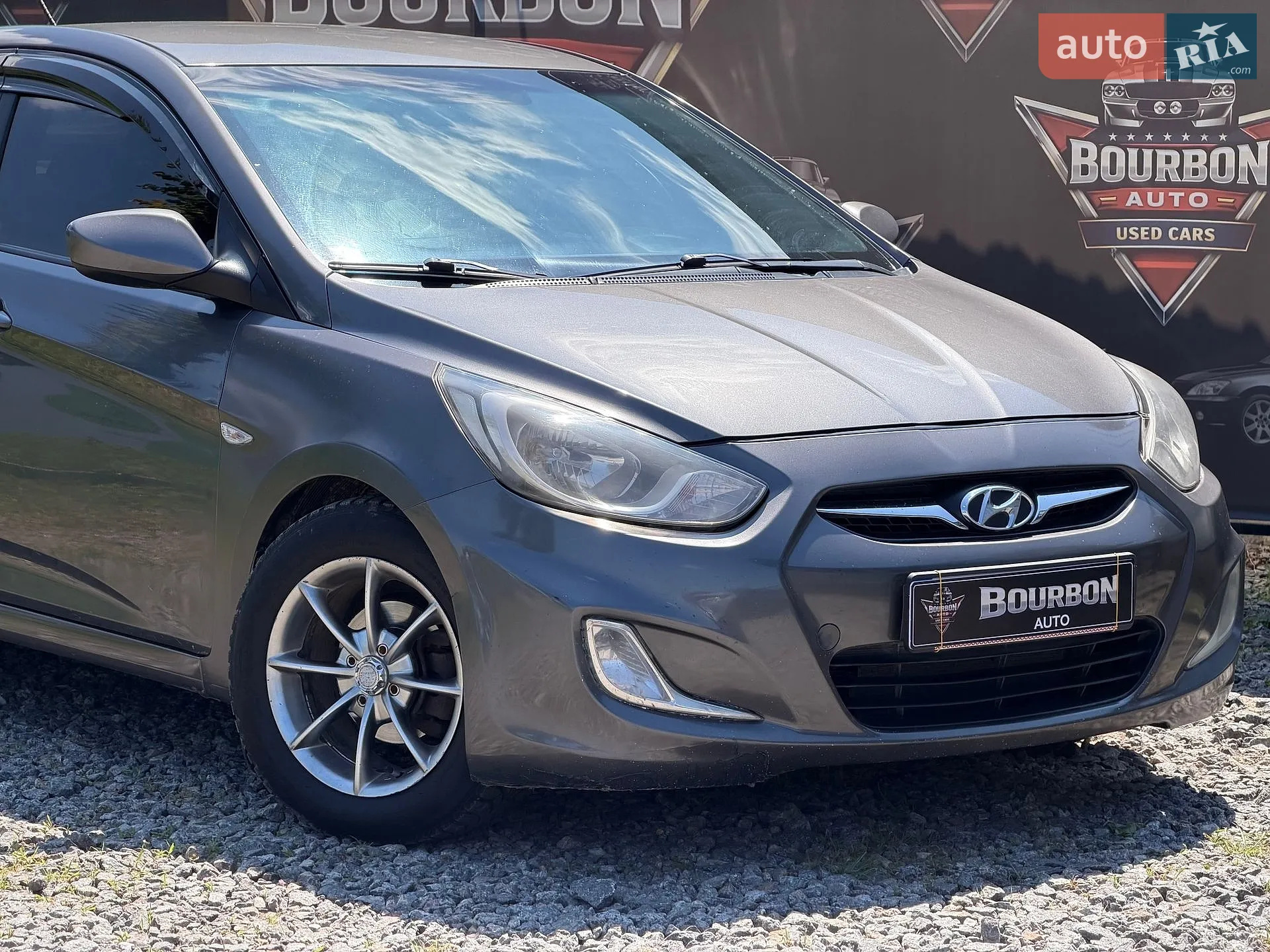 2011 Hyundai Accent - мініатюра 2