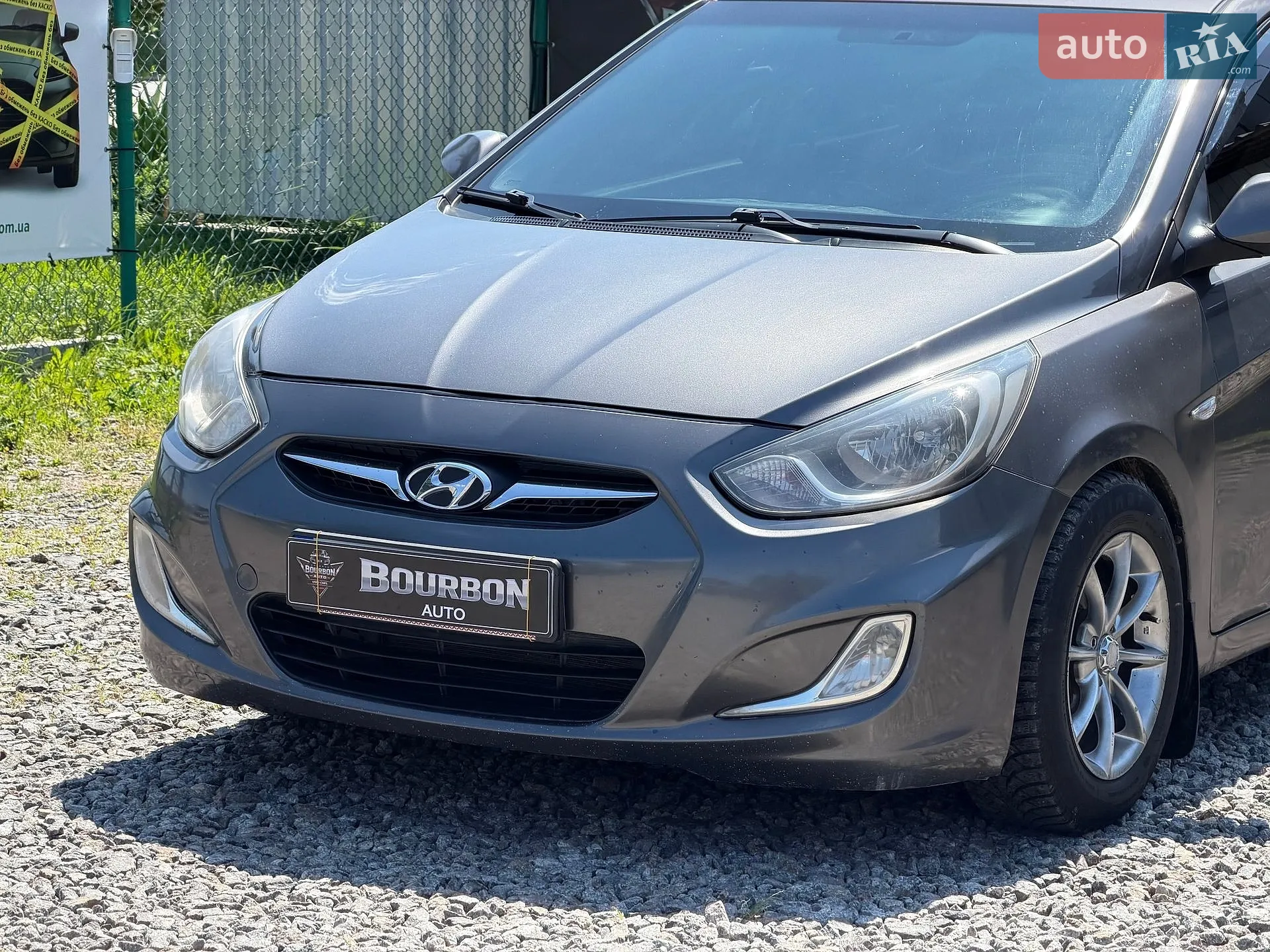 2011 Hyundai Accent - мініатюра 8
