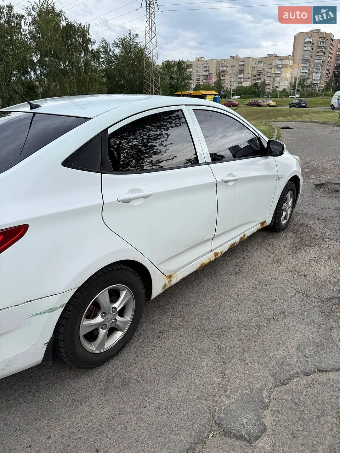 2012 Hyundai Accent - мініатюра 8