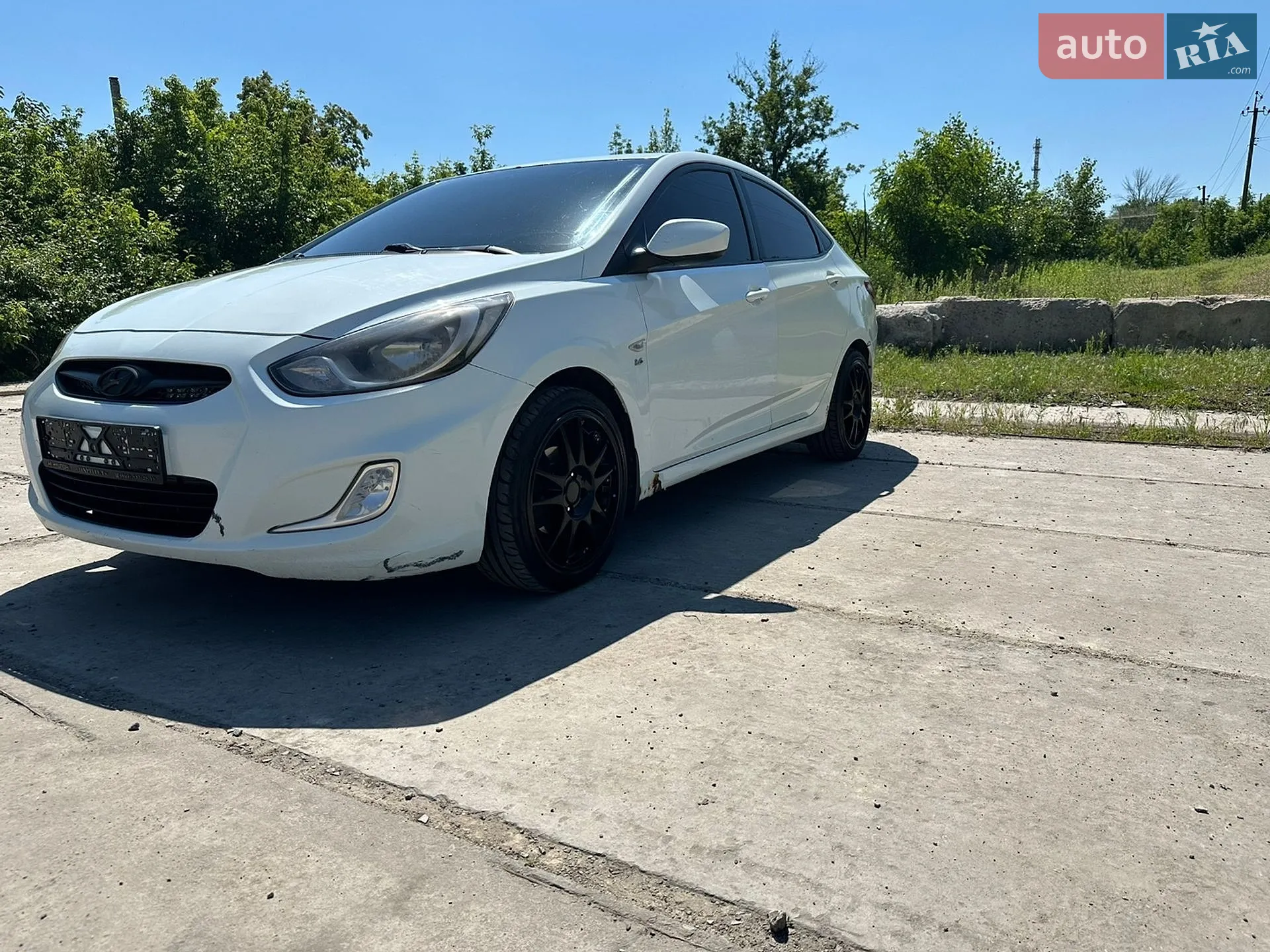 2012 Hyundai Accent - мініатюра 2