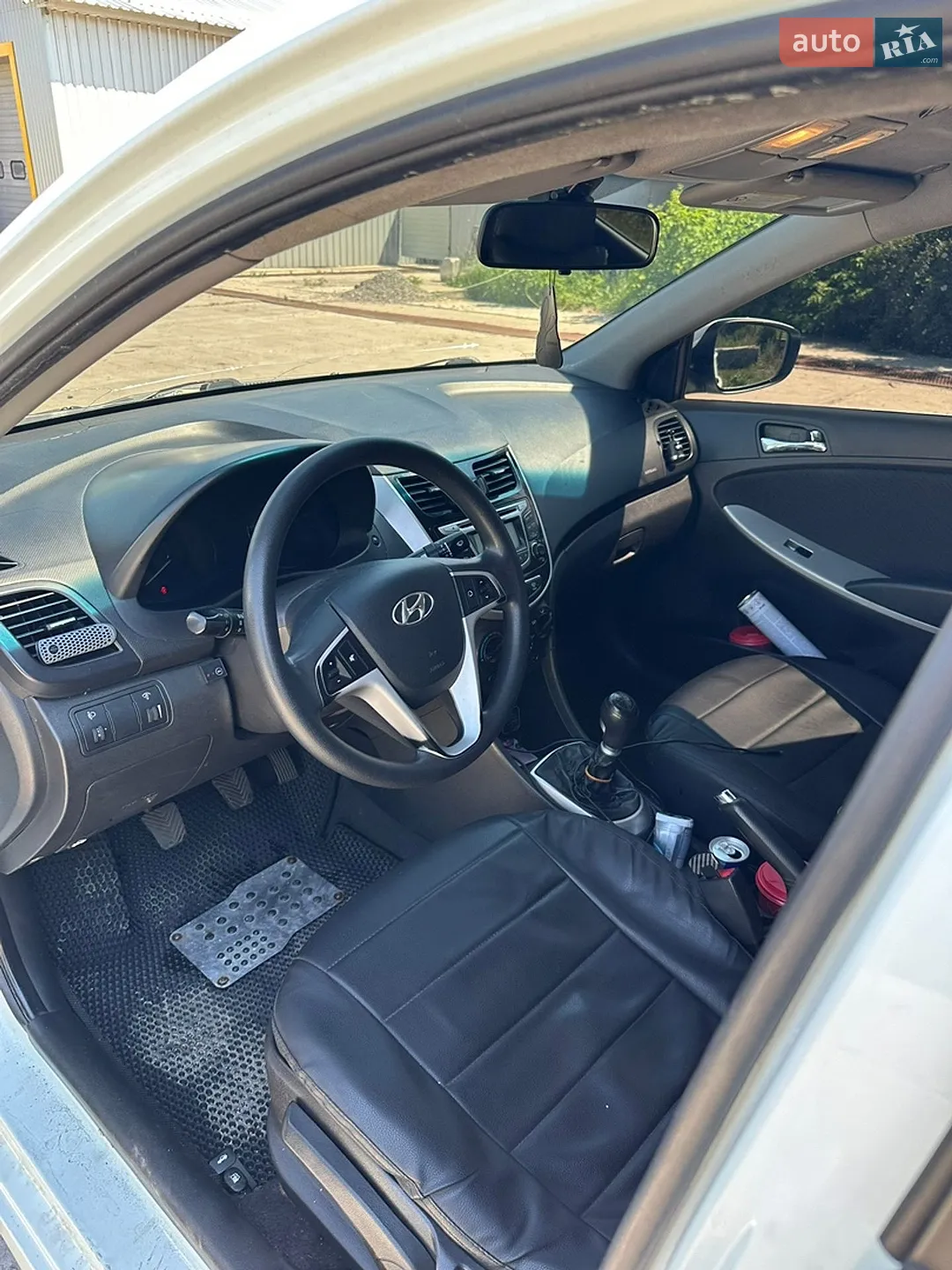 2012 Hyundai Accent - мініатюра 7