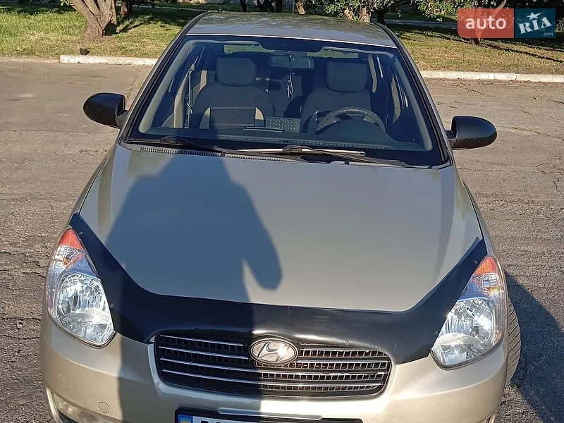 Hyundai Accent 2008 VIN Y6LCM41AP8L200382 фото оголошення 15 з 52