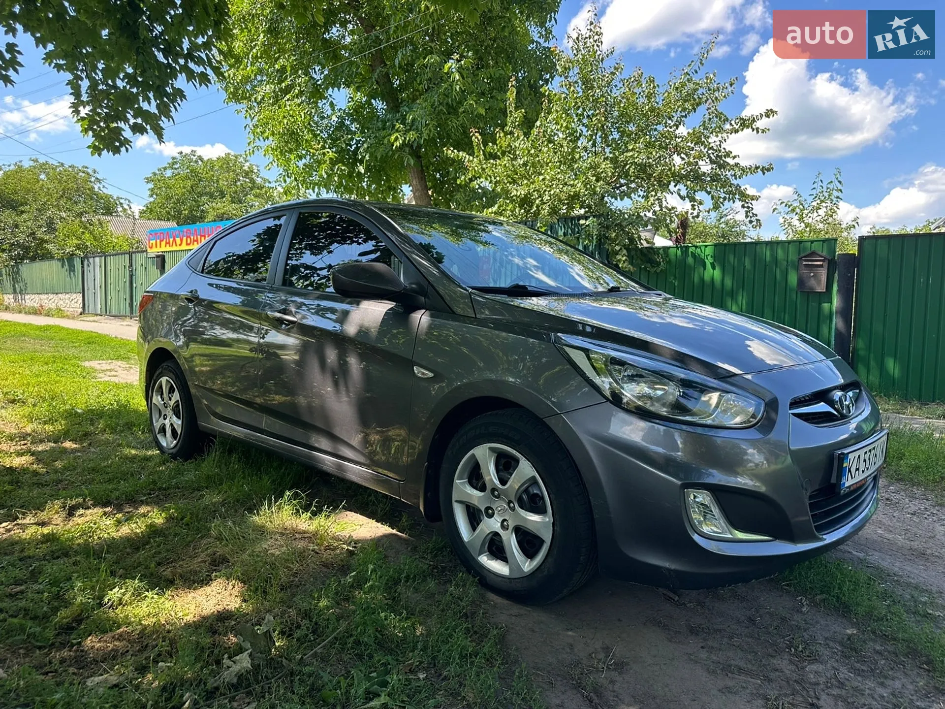 2011 Hyundai Accent - мініатюра 2