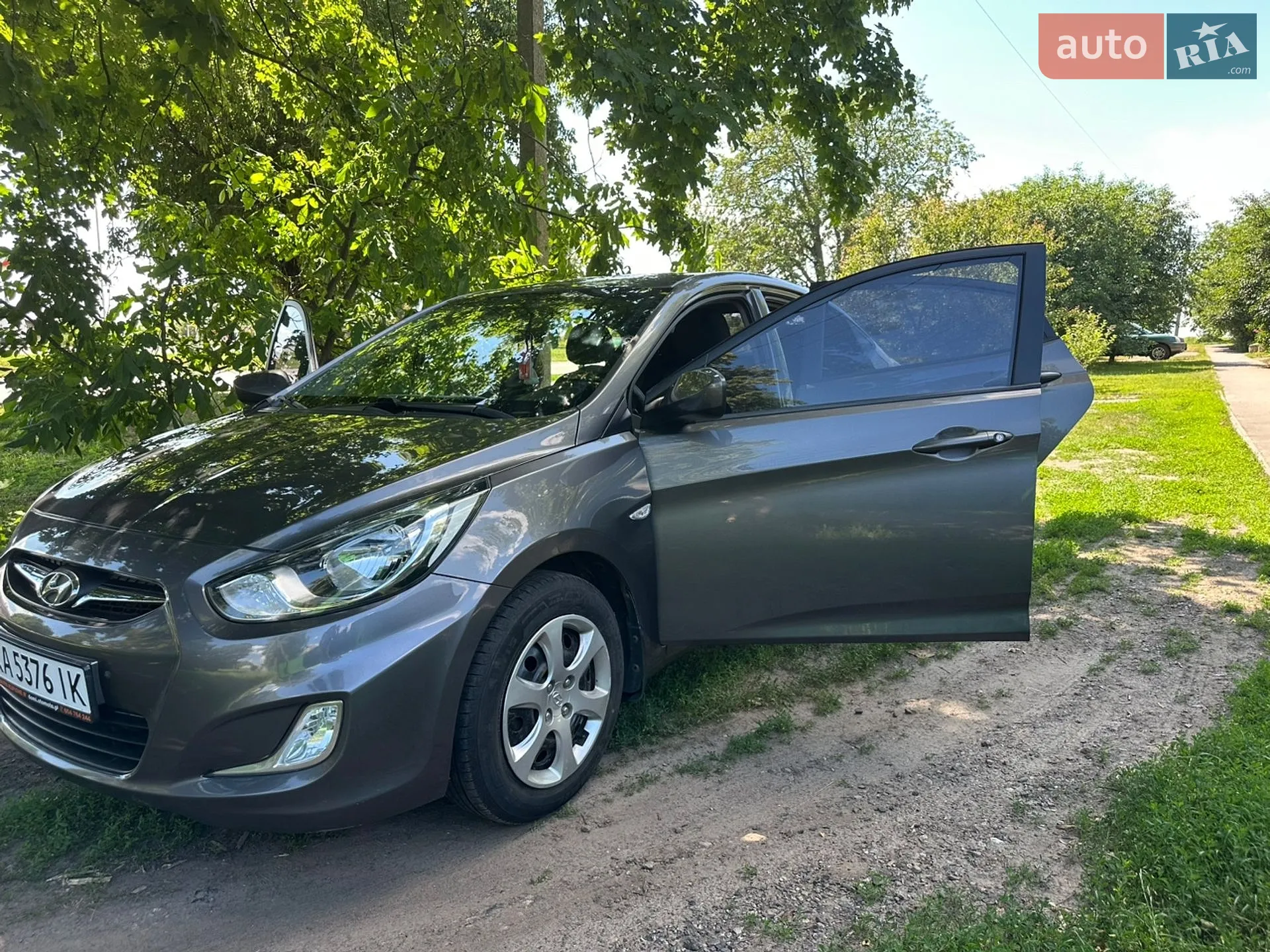 2011 Hyundai Accent - мініатюра 6