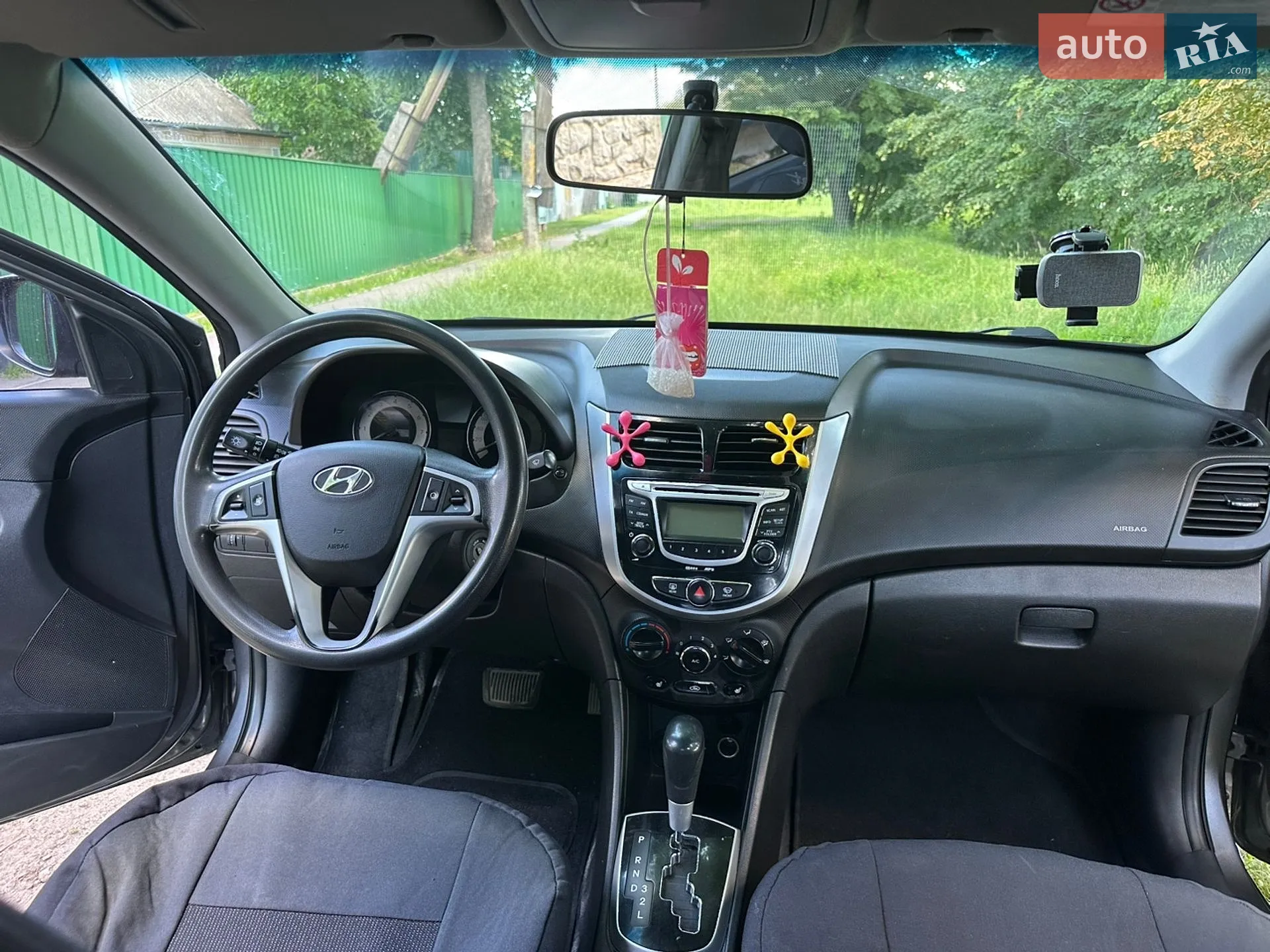 2011 Hyundai Accent - мініатюра 13