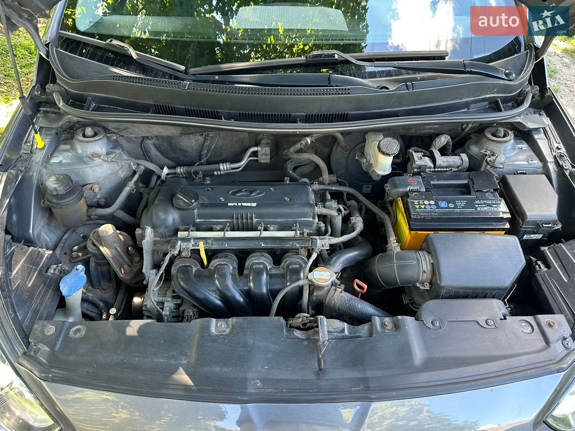 2011 Hyundai Accent - мініатюра 29