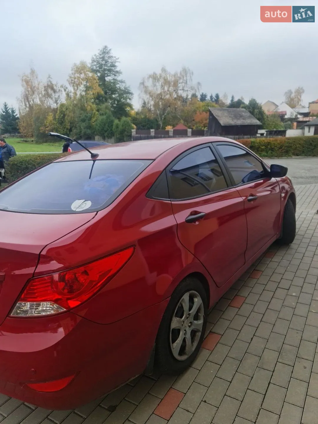 2013 Hyundai Accent - мініатюра 2