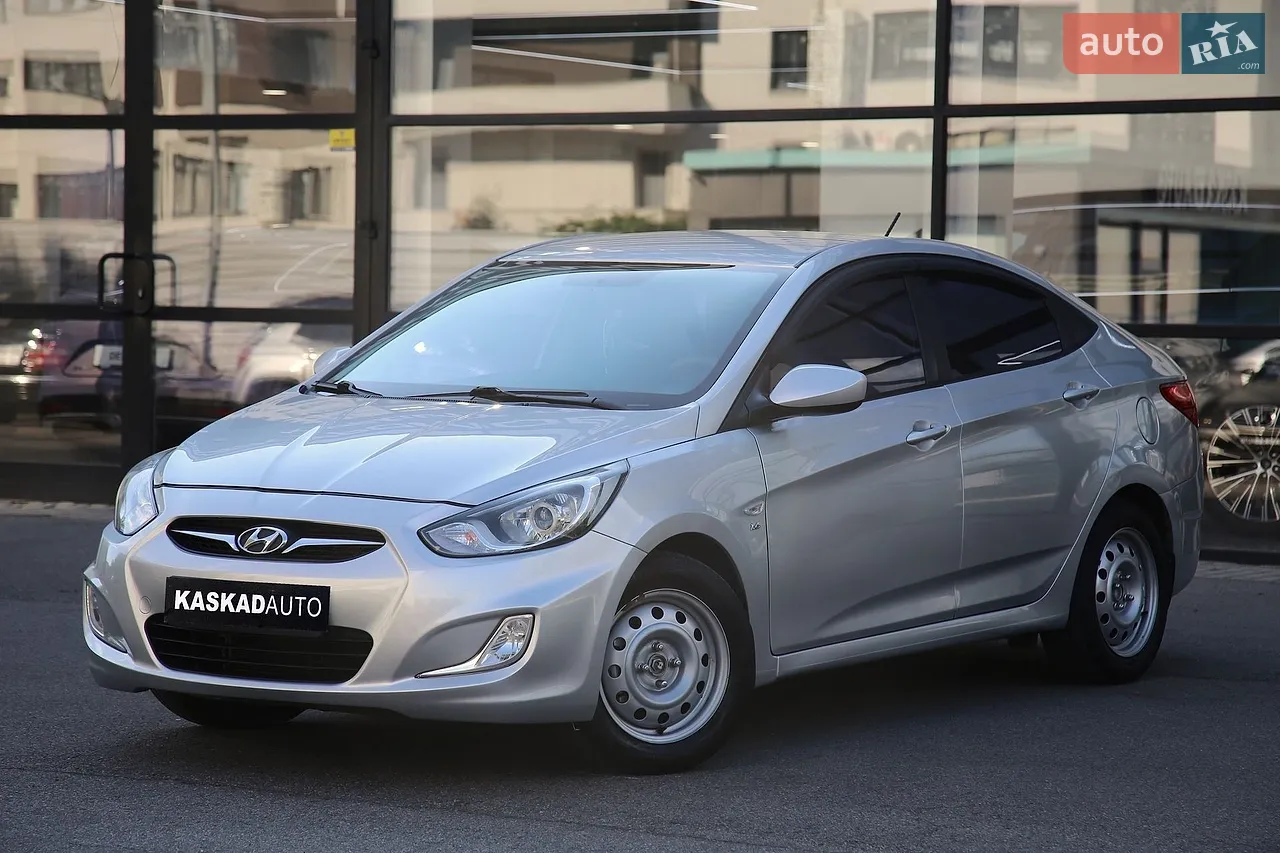 2012 Hyundai Accent - мініатюра 18