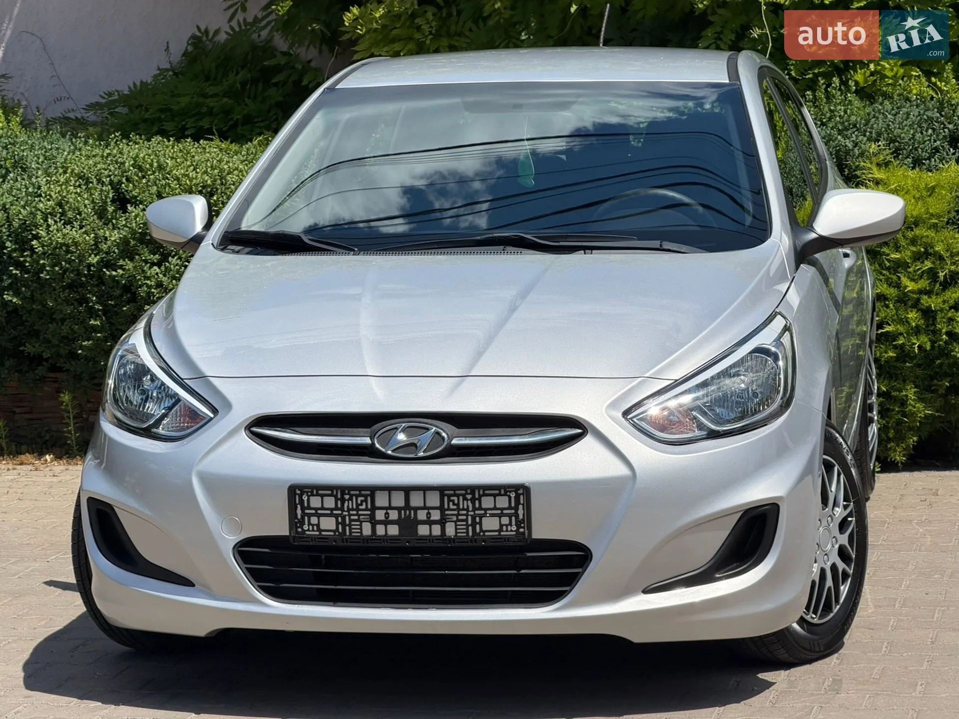 2017 Hyundai Accent - мініатюра 13