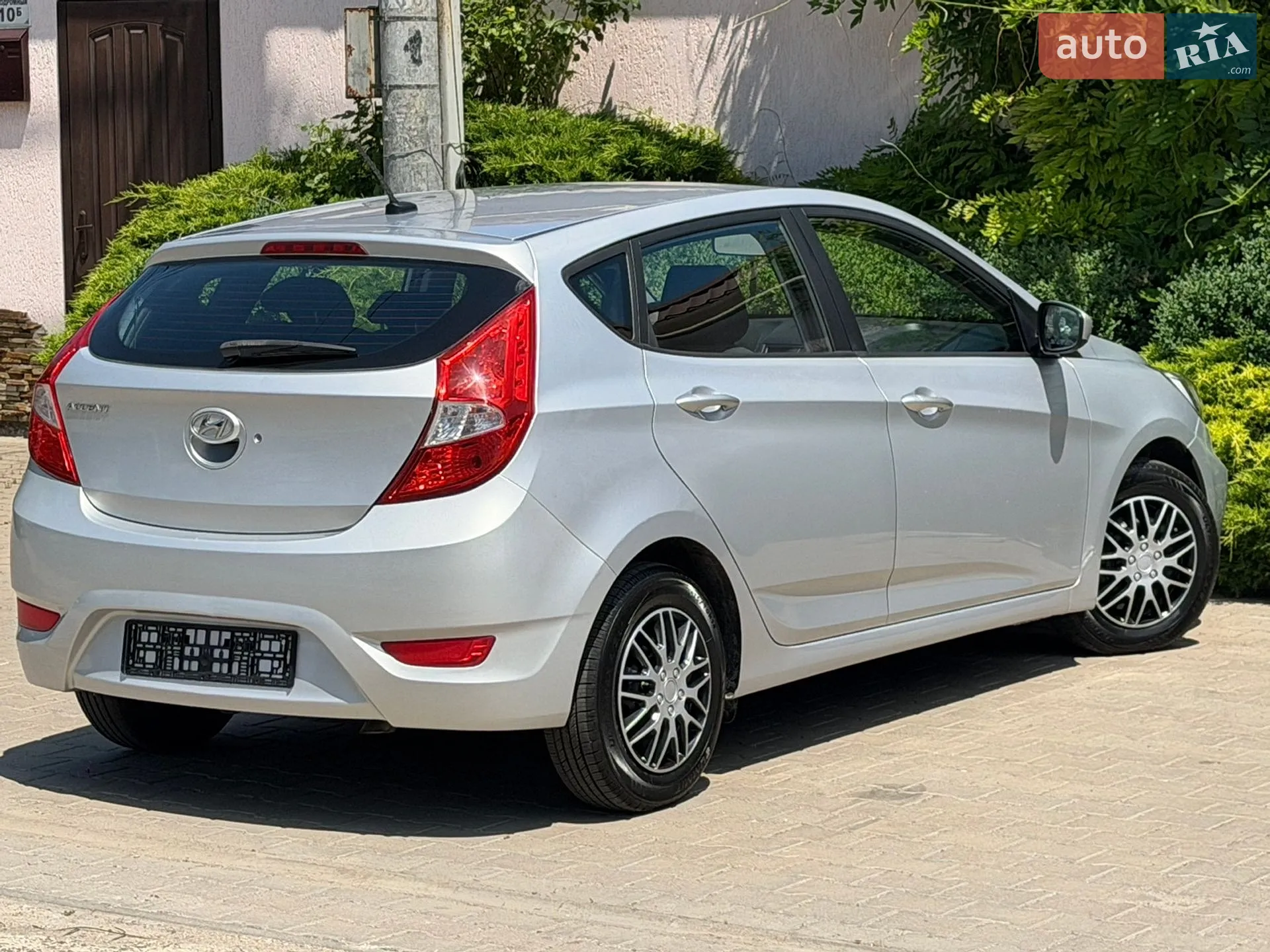 2017 Hyundai Accent - мініатюра 35