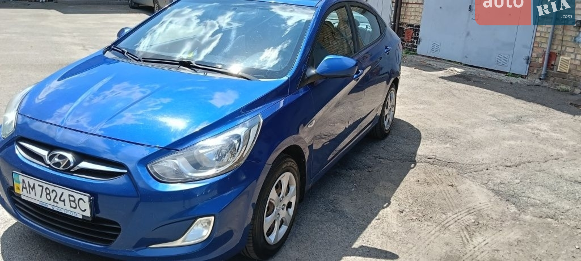 2011 Hyundai Accent - мініатюра 2