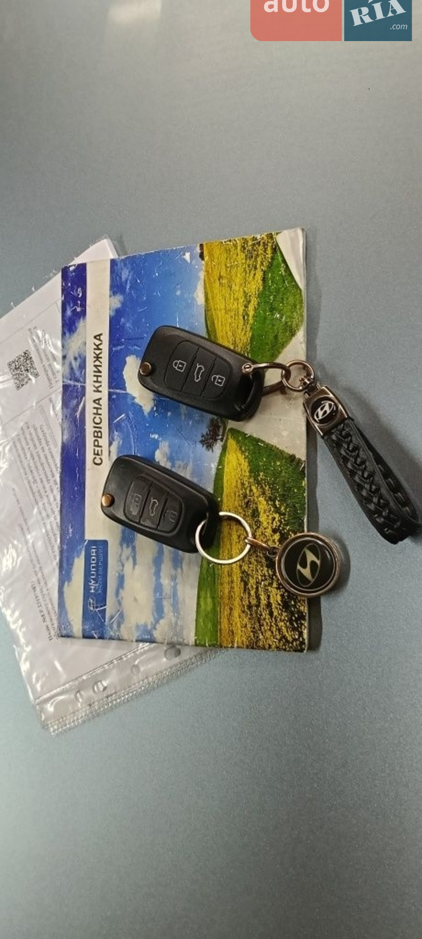 2011 Hyundai Accent - мініатюра 11