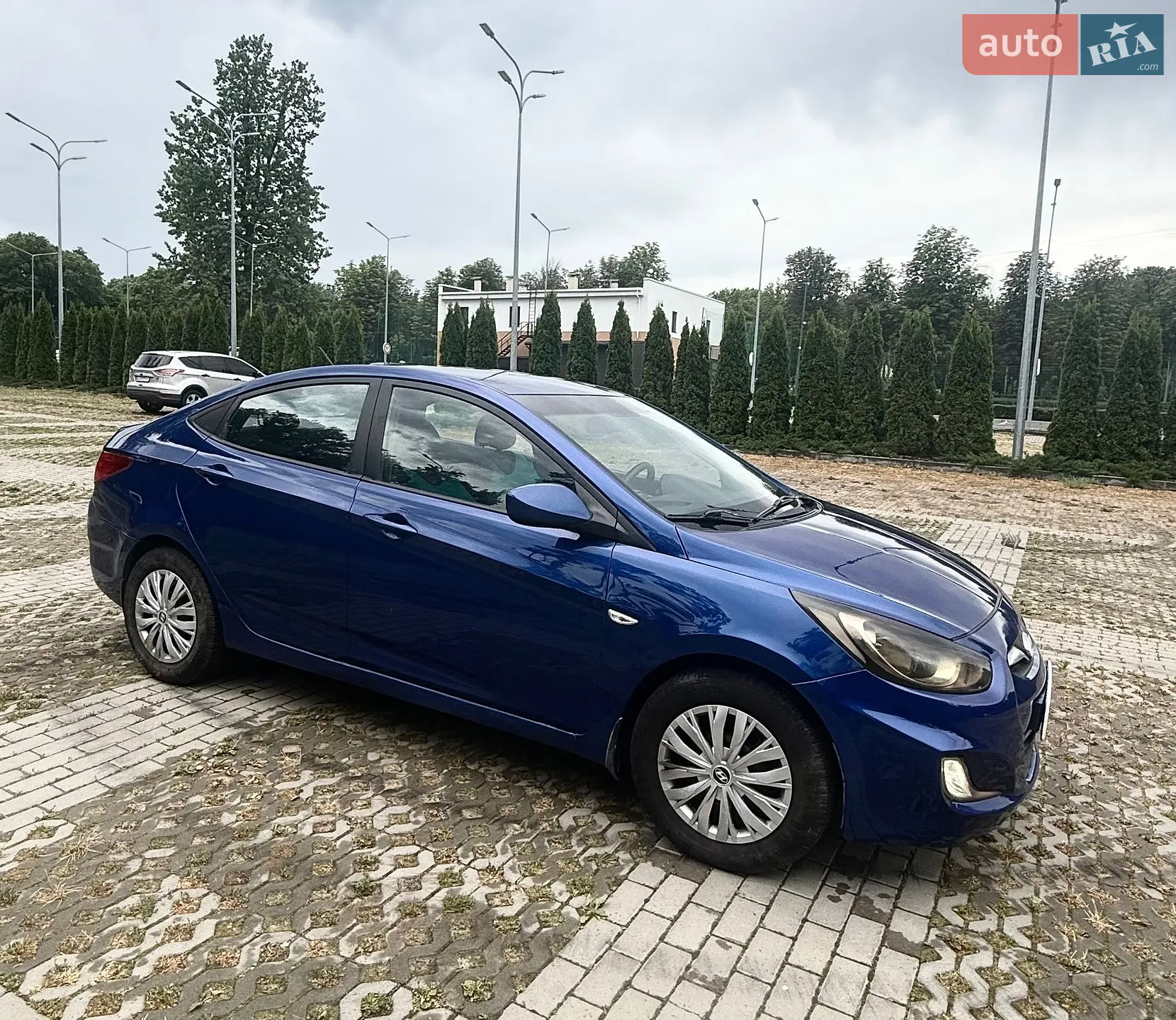 2011 Hyundai Accent - мініатюра 4