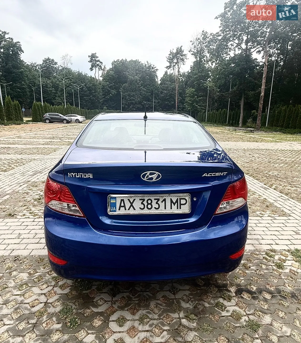 2011 Hyundai Accent - мініатюра 5
