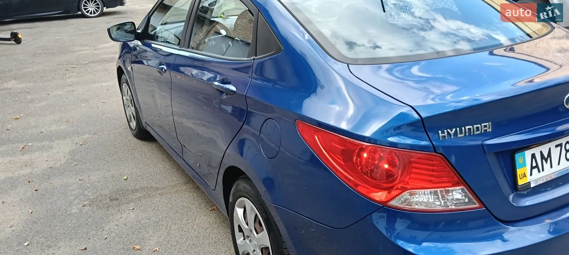 2011 Hyundai Accent - мініатюра 14
