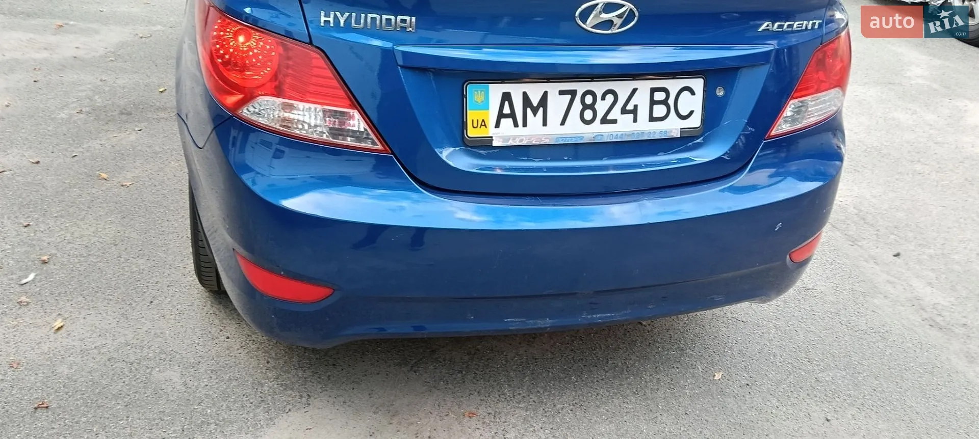2011 Hyundai Accent - мініатюра 17