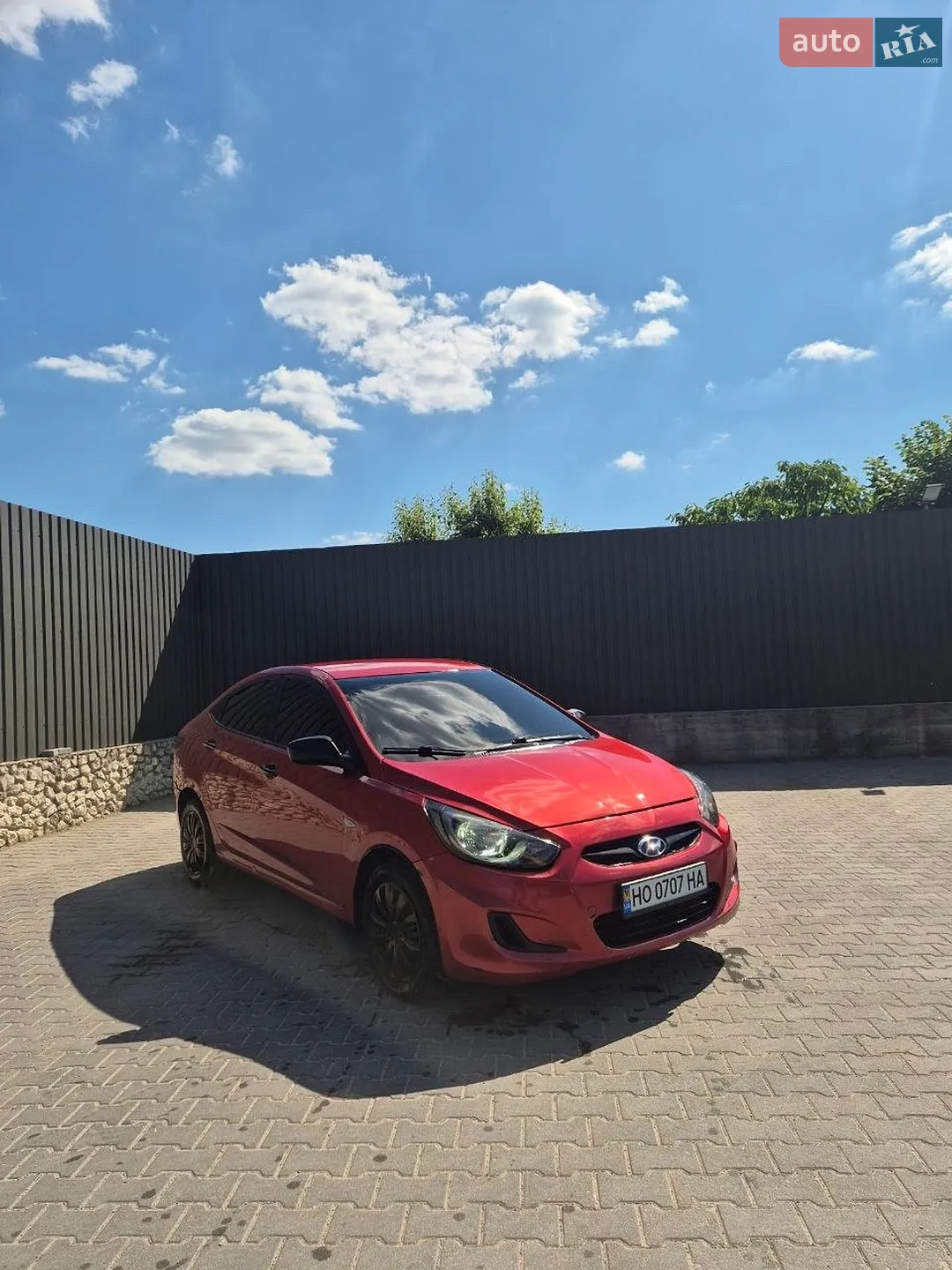 2013 Hyundai Accent - мініатюра 3
