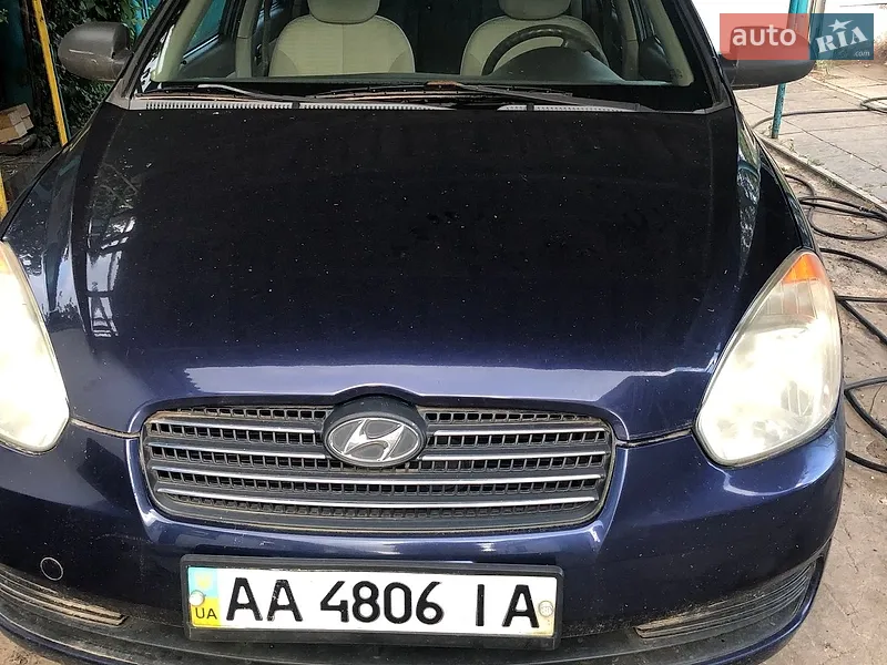 Hyundai Accent
