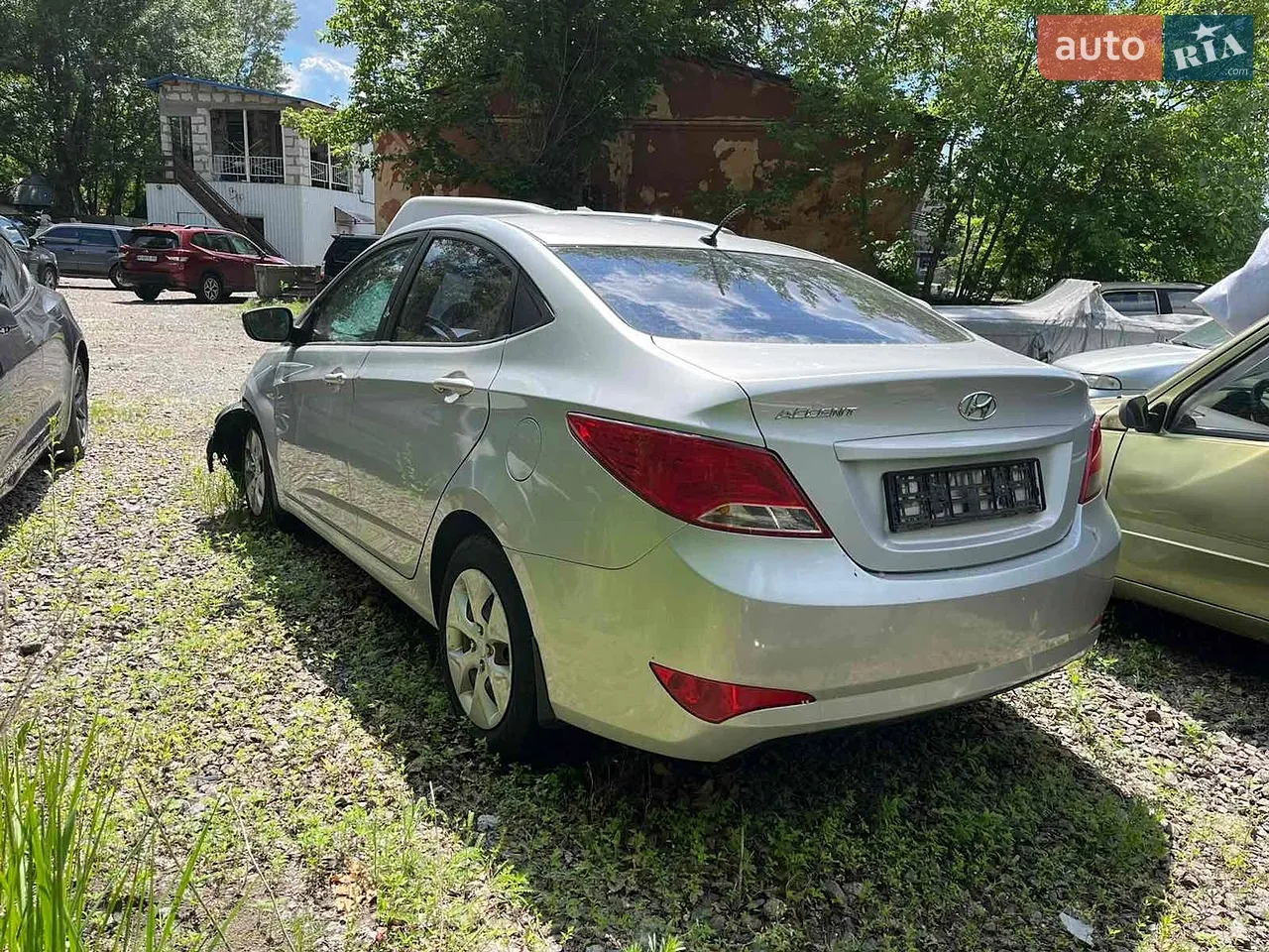 2016 Hyundai Accent - мініатюра 15