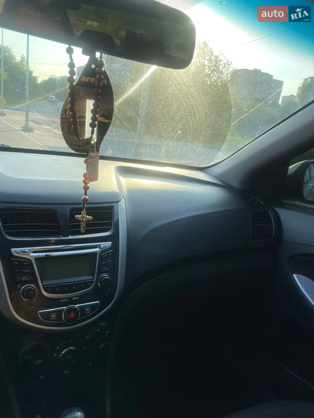 2012 Hyundai Accent - мініатюра 9