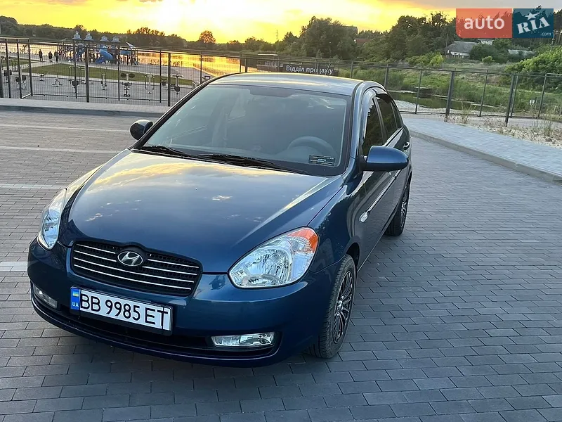 Hyundai Accent