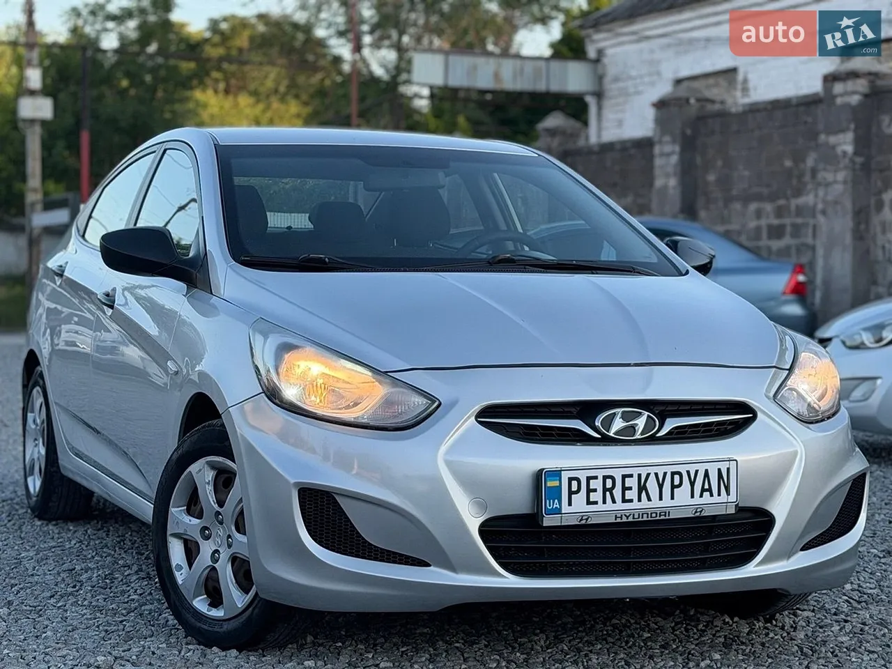 2013 Hyundai Accent - мініатюра 22