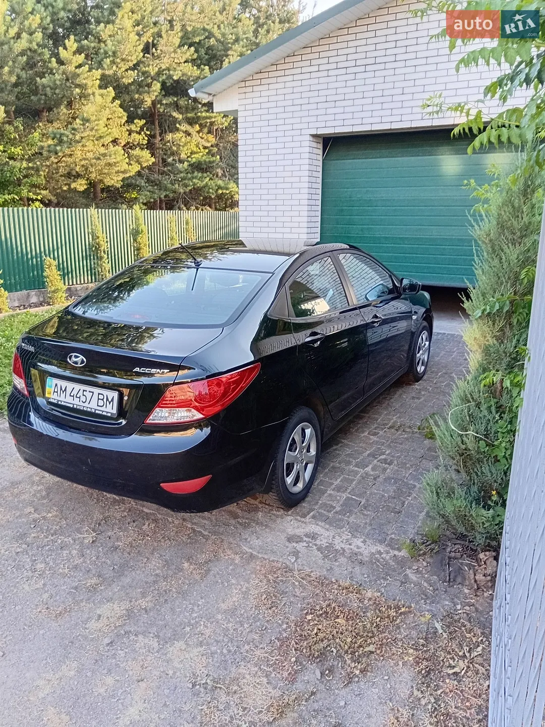 2013 Hyundai Accent - мініатюра 3