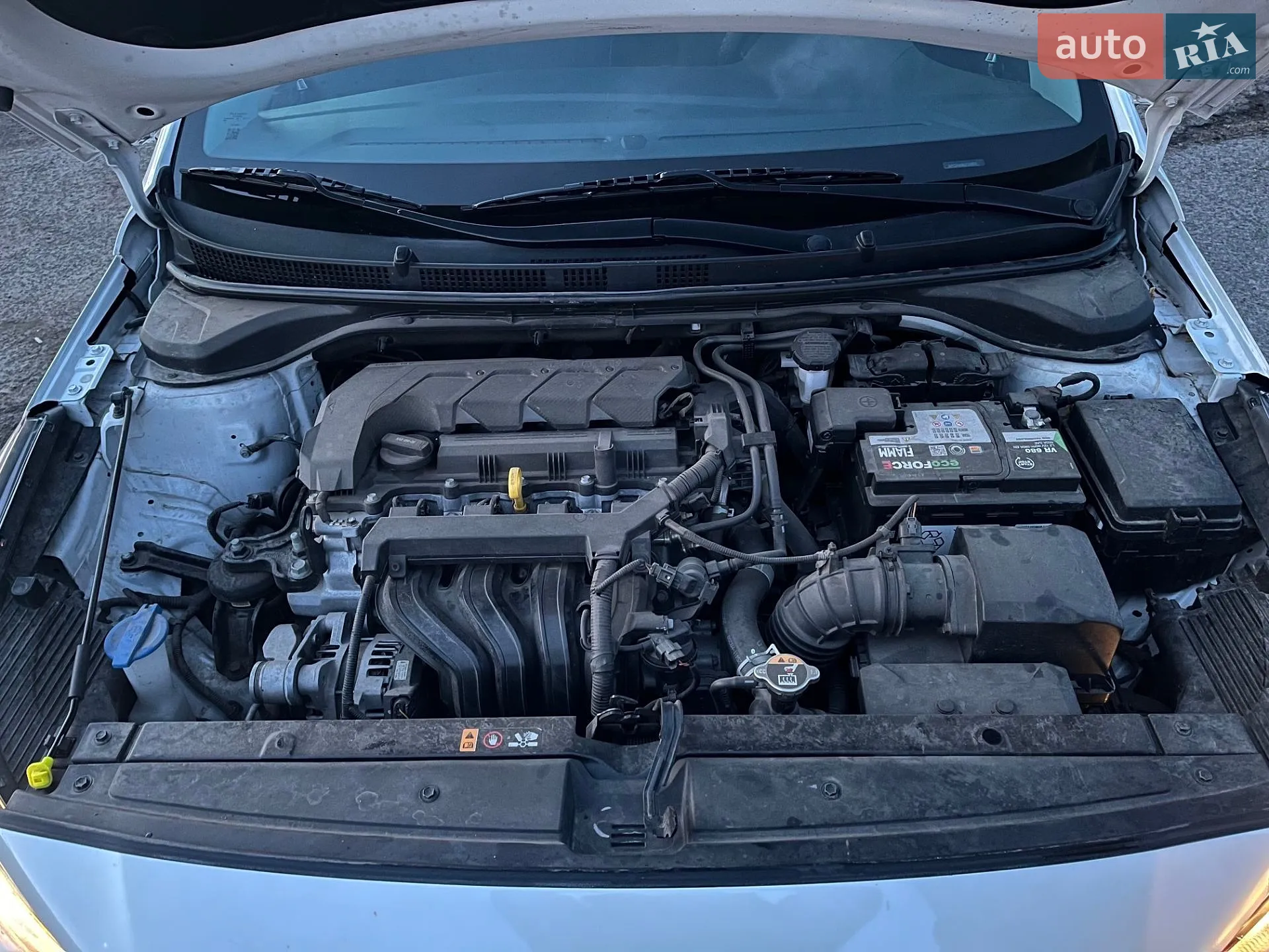 2020 Hyundai Accent - мініатюра 3