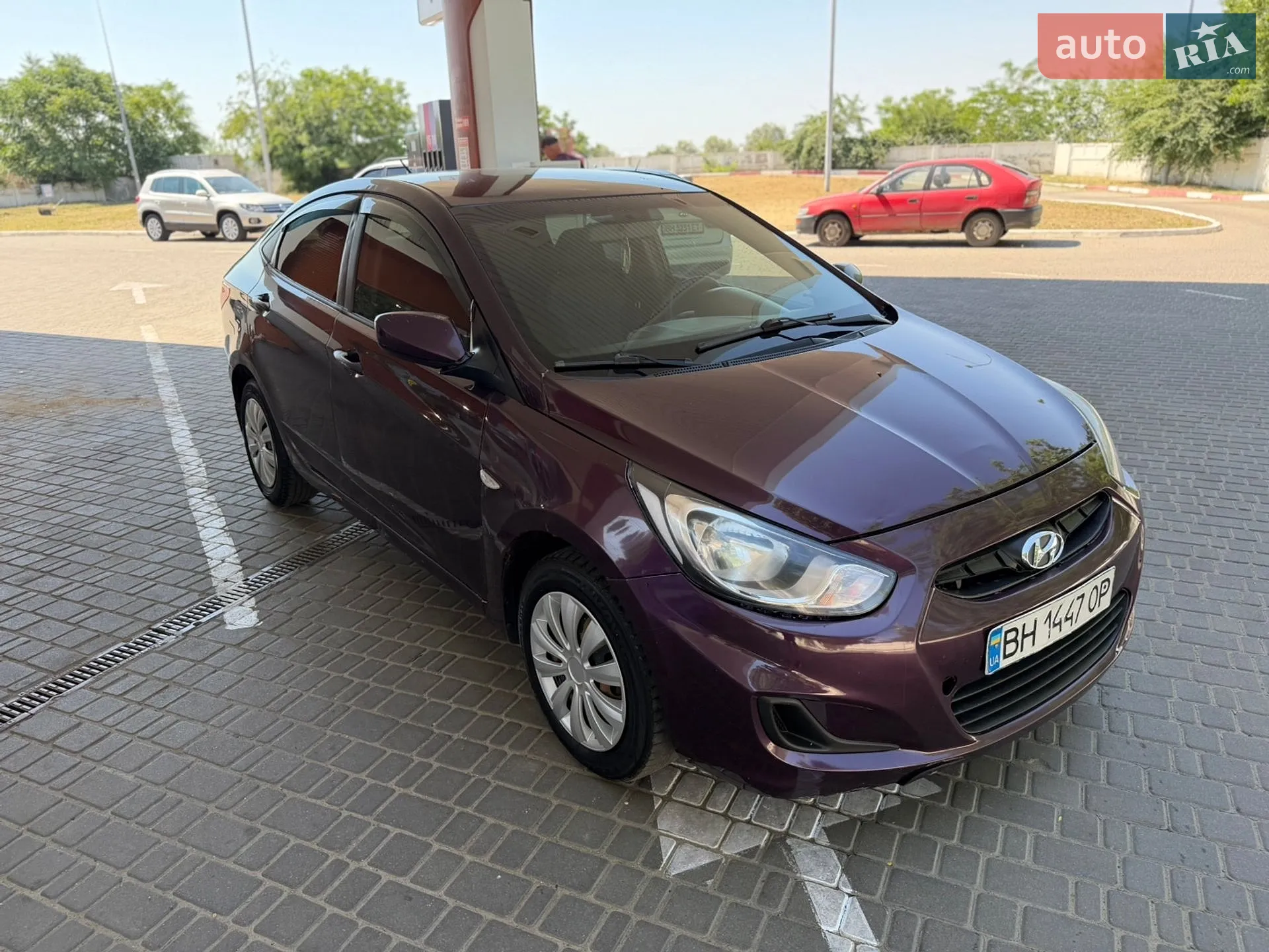 2011 Hyundai Accent - мініатюра 2