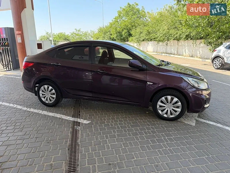 Hyundai Accent 2011 VIN Z94CT41CBBR013224 фото оголошення 5 з 42