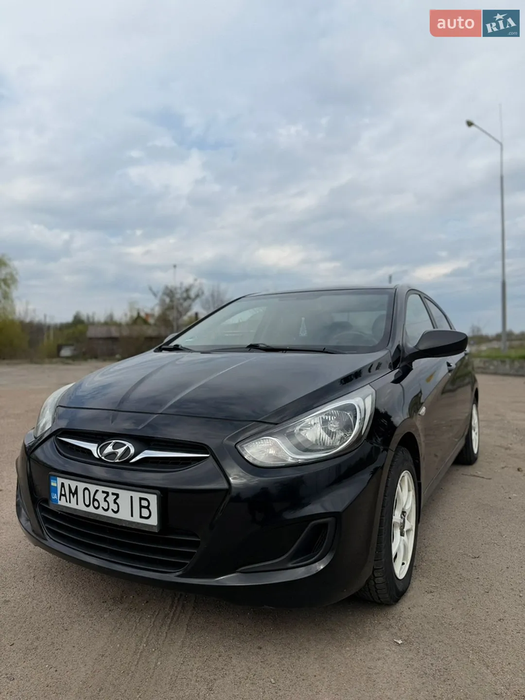 2011 Hyundai Accent - мініатюра 5