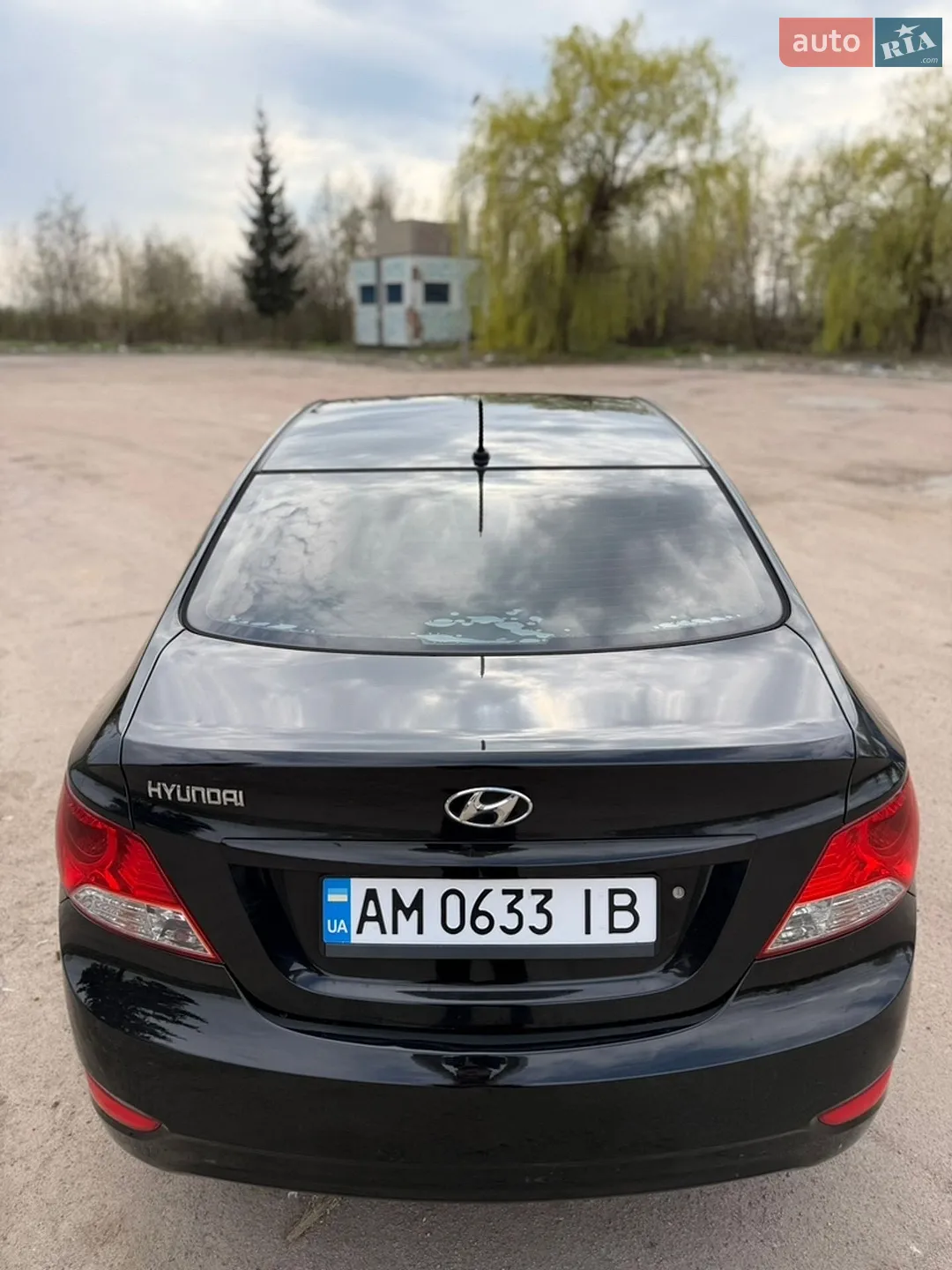 2011 Hyundai Accent - мініатюра 10