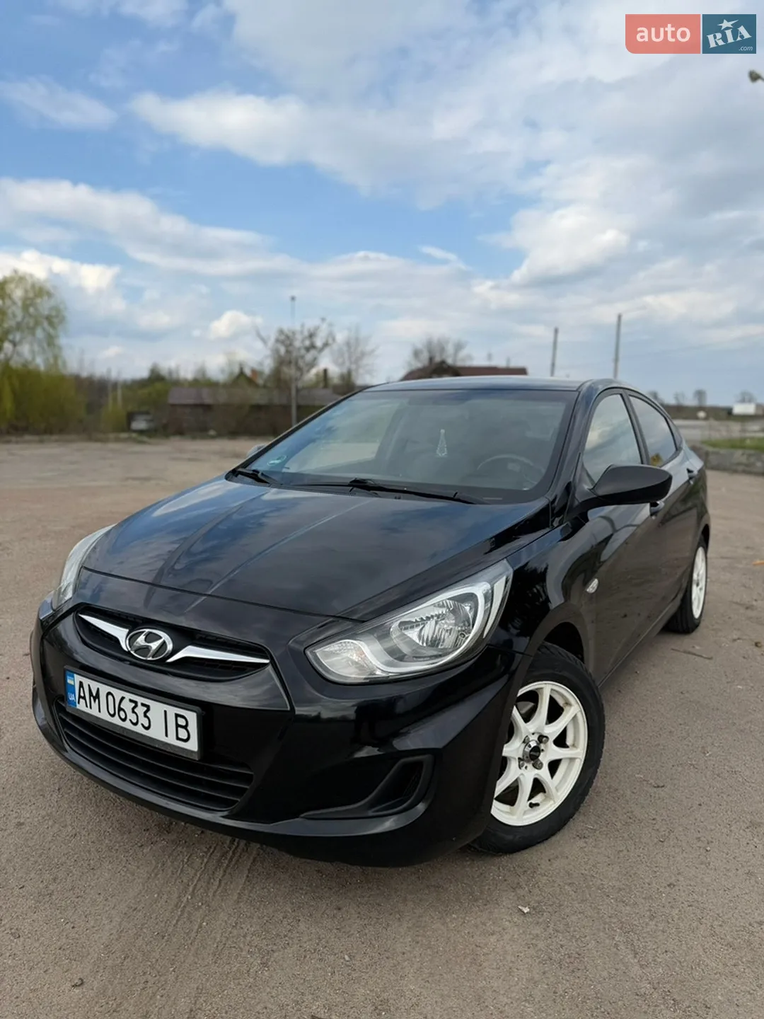 2011 Hyundai Accent - мініатюра 19