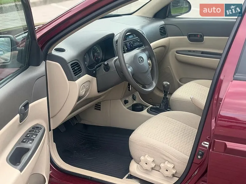 Hyundai Accent 2008 VIN Y6LCM41VP8L207158 фото оголошення 15 з 50