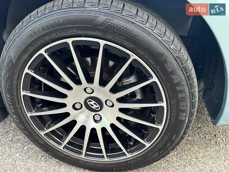 Hyundai Accent 2008 VIN NLHCM41AP9Z152923 фото оголошення 27 з 62