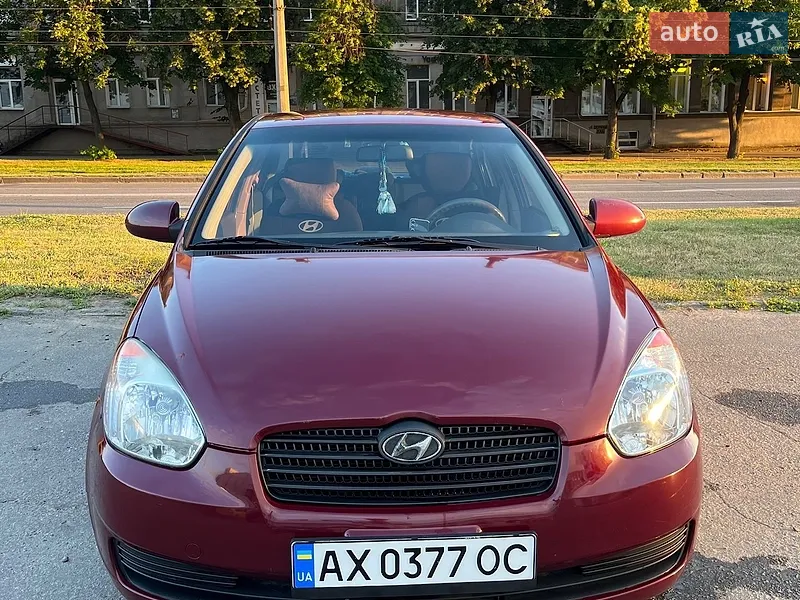 Hyundai Accent 2008 VIN Y6LCM41AP8L200382 фото оголошення 2 з 52