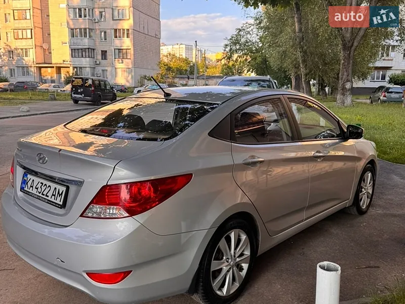 Hyundai Accent 2016 VIN KMHCT41BEHU170776 фото оголошення 5 з 52