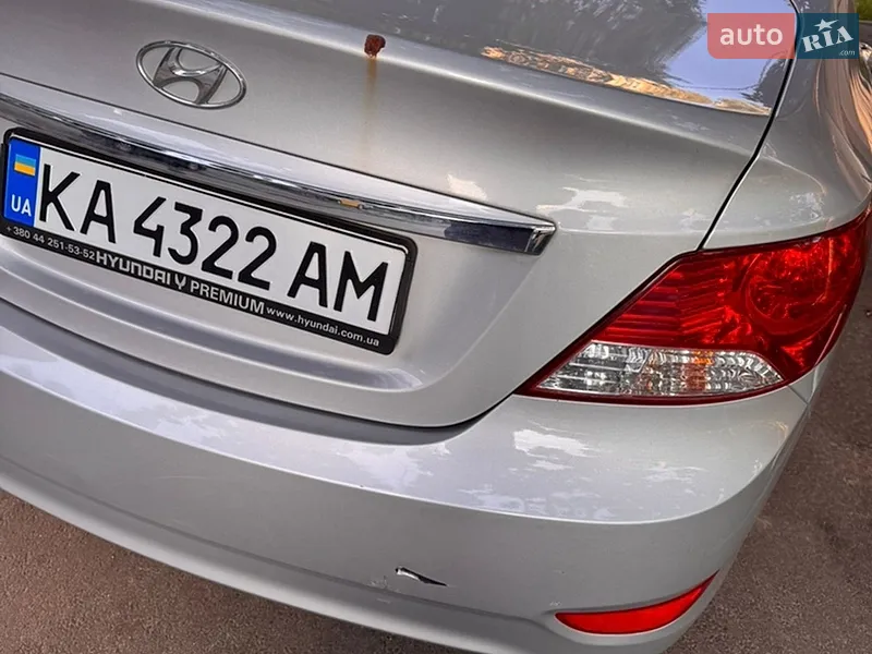 Hyundai Accent 2016 VIN KMHCT41BEHU170776 фото оголошення 9 з 52