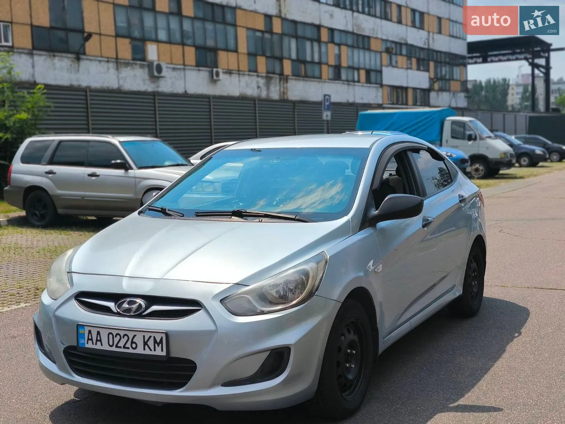 2012 Hyundai Accent - мініатюра 4