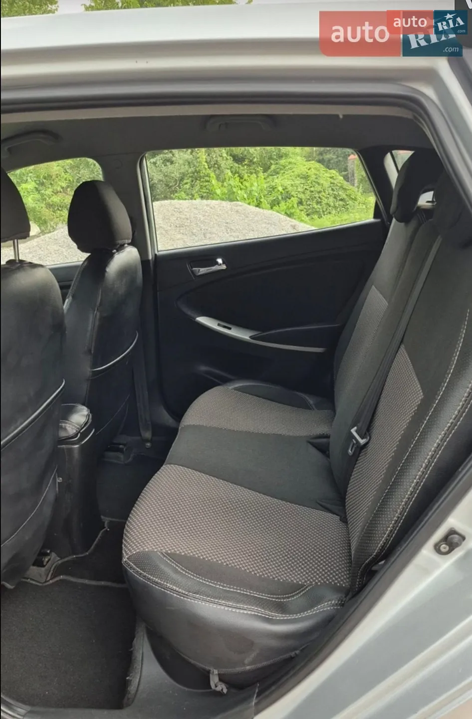 2012 Hyundai Accent - мініатюра 6