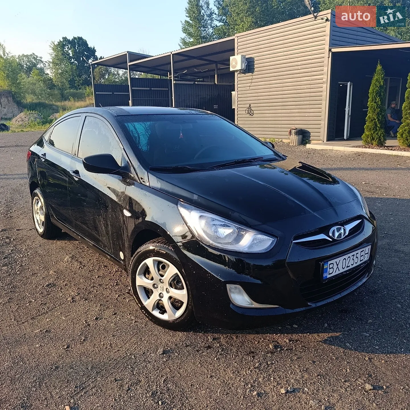 2011 Hyundai Accent - мініатюра 3